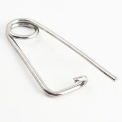 Paslanmaz Yaylı Emniyet Pim Çeşitleri