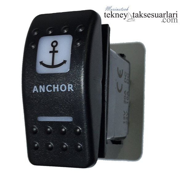 Switch, Irgat, (On) Yaylı - Off - (On) Yaylı