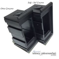 Switch Yan Çerçeve Sağ-Sol