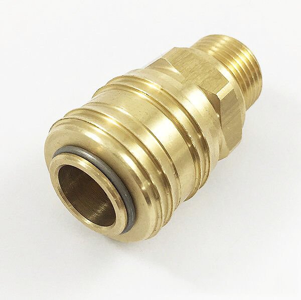 1/4'' Erkek Adaptör, jak