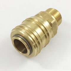 1/4'' Erkek Adaptör, jak