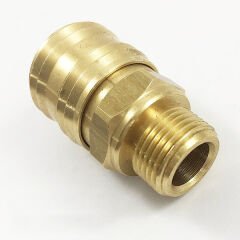 1/4'' Erkek Adaptör, jak